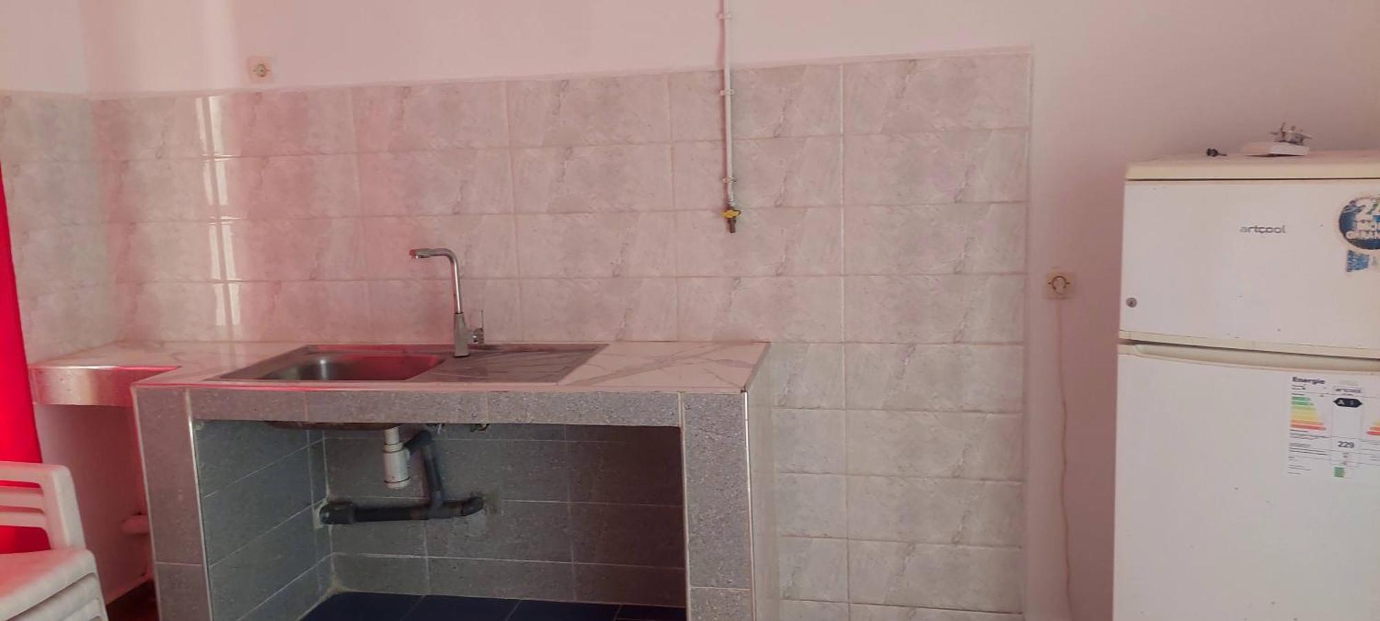 Residence Yasamine Ain El Turck 艾因埃尔特克 外观 照片