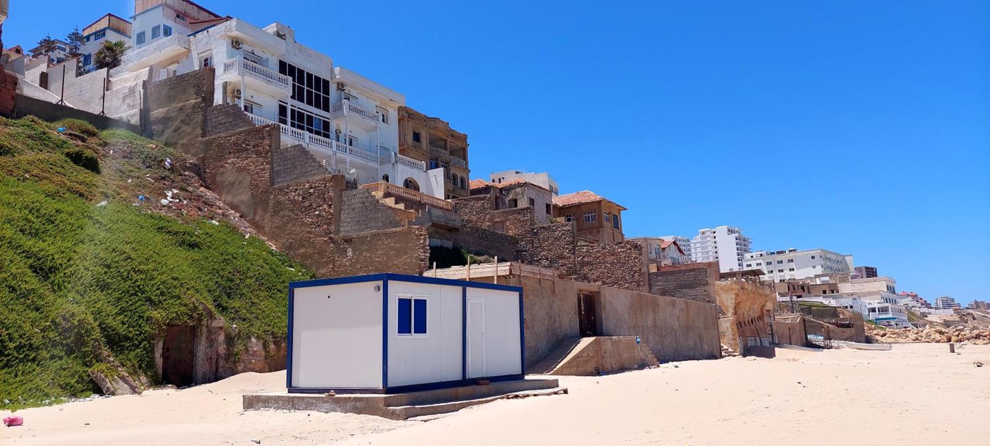 Residence Yasamine Ain El Turck 艾因埃尔特克 外观 照片