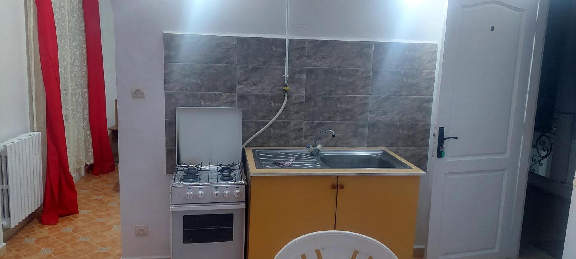 Residence Yasamine Ain El Turck 艾因埃尔特克 外观 照片