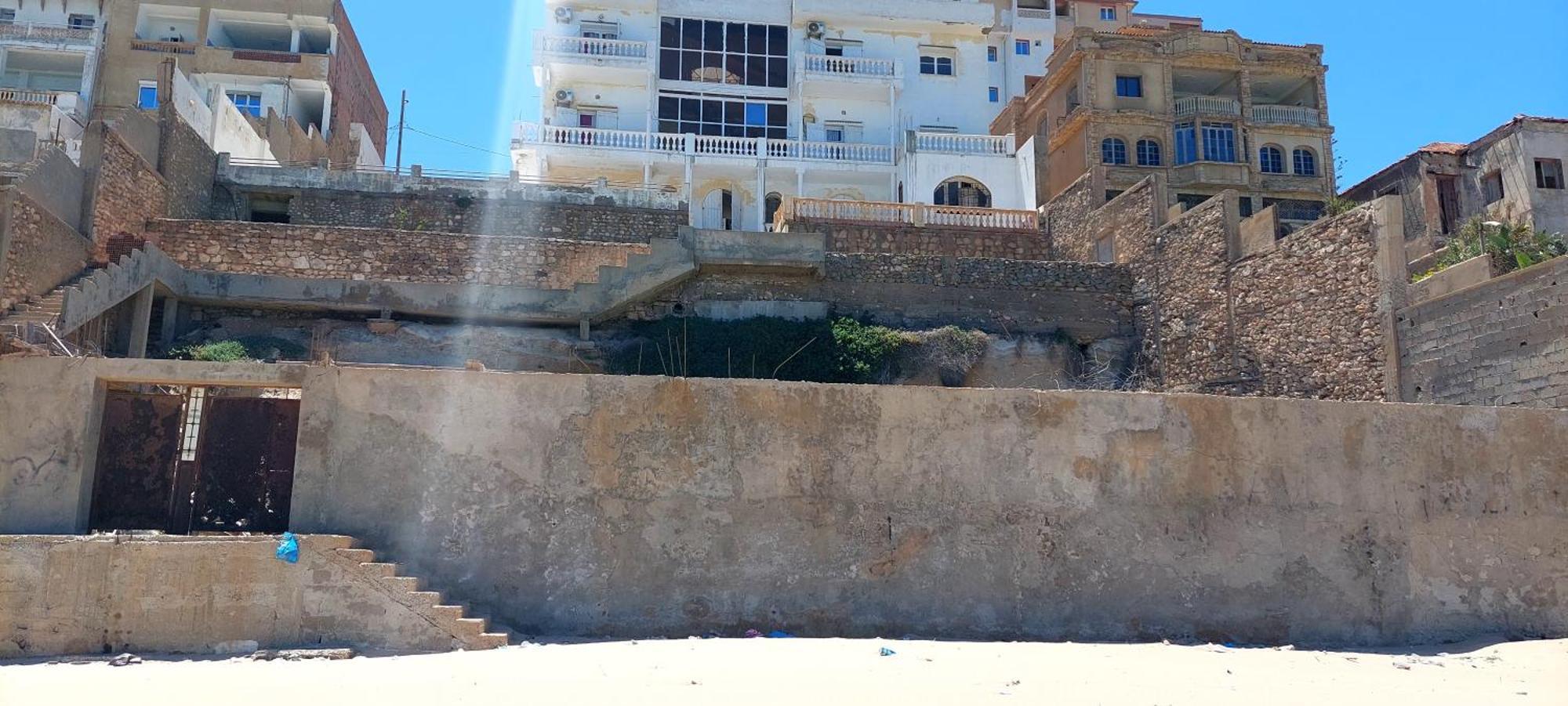 Residence Yasamine Ain El Turck 艾因埃尔特克 外观 照片