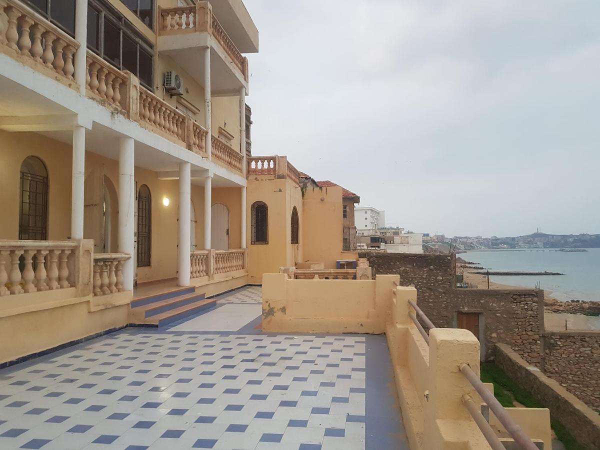 Residence Yasamine Ain El Turck 艾因埃尔特克 外观 照片